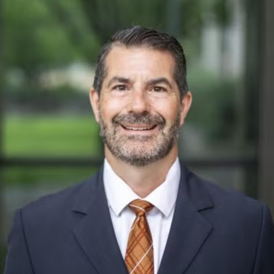 Mark Pannes - BOSSO Faculty Advisor, Lecturer in Communication Studies at UT Austin