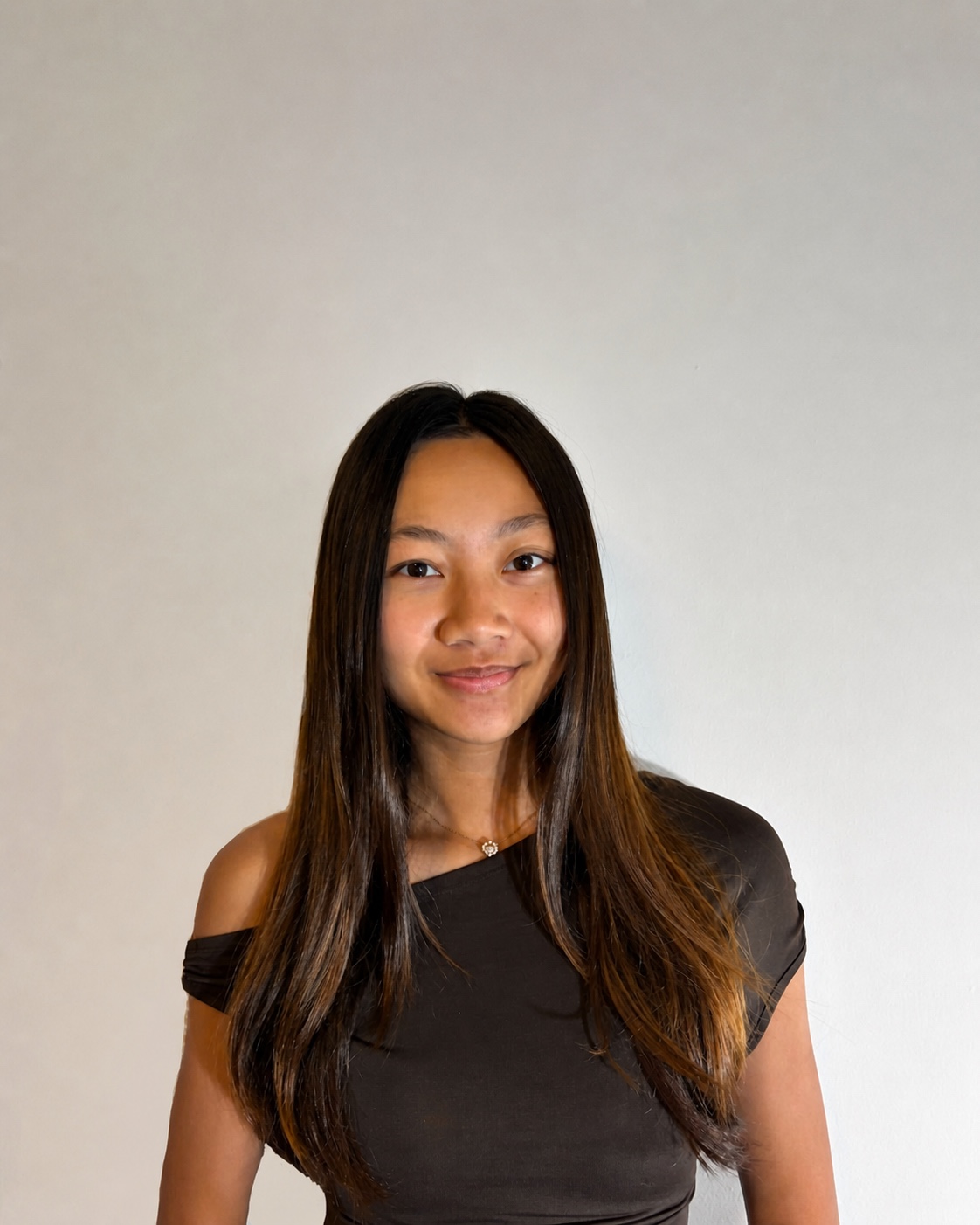Jenna Lau - BOSSO Philanthropy Director and Economics student at UT Austin
