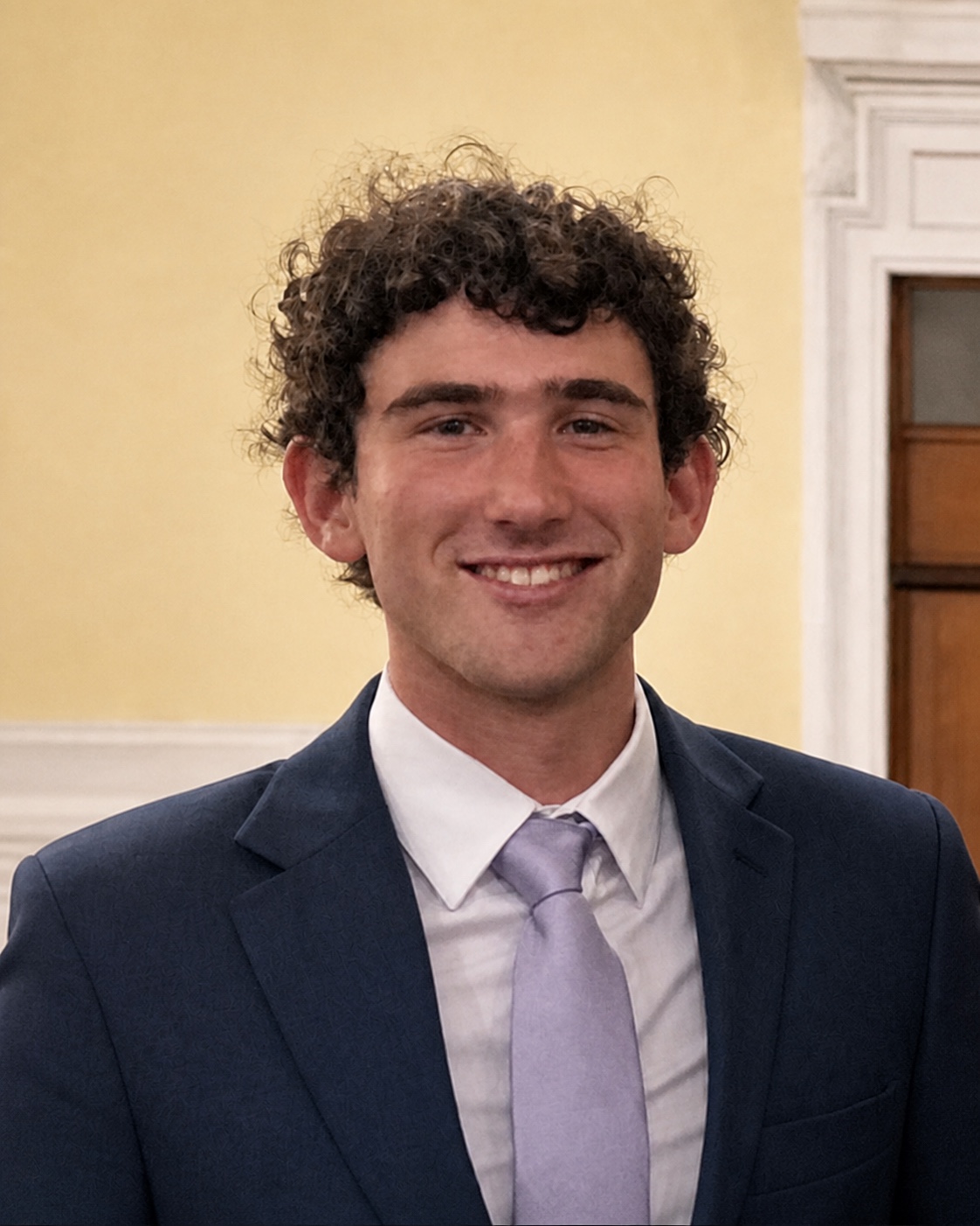 Sam Ismailer - BOSSO Social Director and Business and Sport Management student at UT Austin