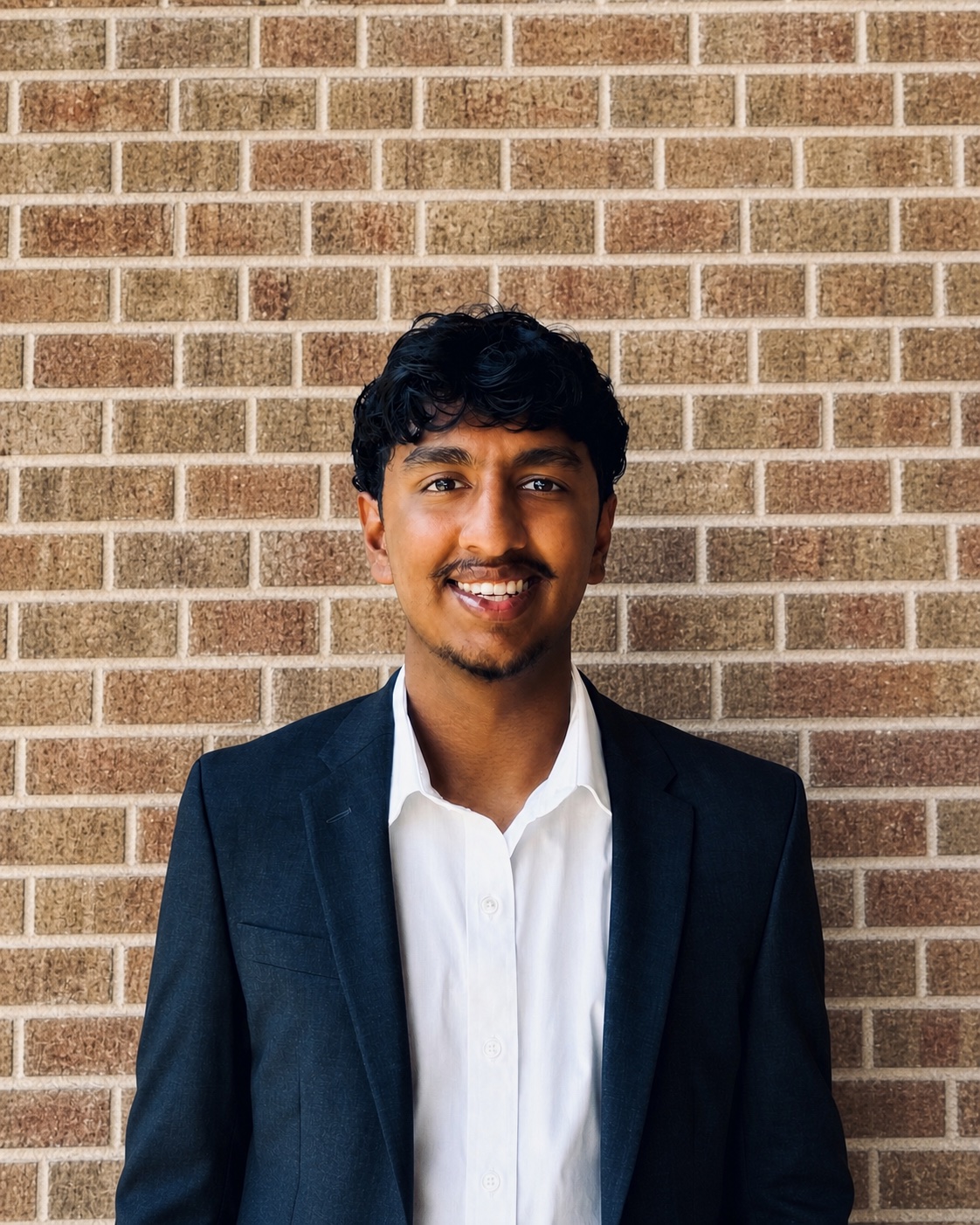 Varun Ramanathan - BOSSO Research Director, Statistics and Data Science and Plan II student at UT Austin